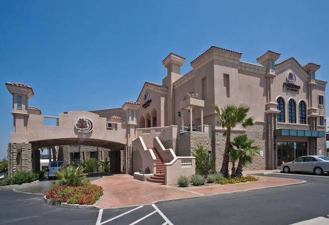 Doubletree by hilton hotel los angeles rosemead