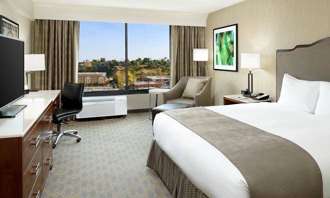 Hilton Los Angeles Culver City