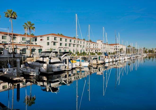 Doubletree By Hilton Hotel San Pedro Port Of Los Angeles Image