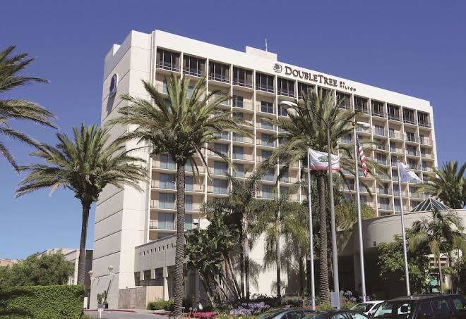 Doubletree by hilton hotel torrance south bay
