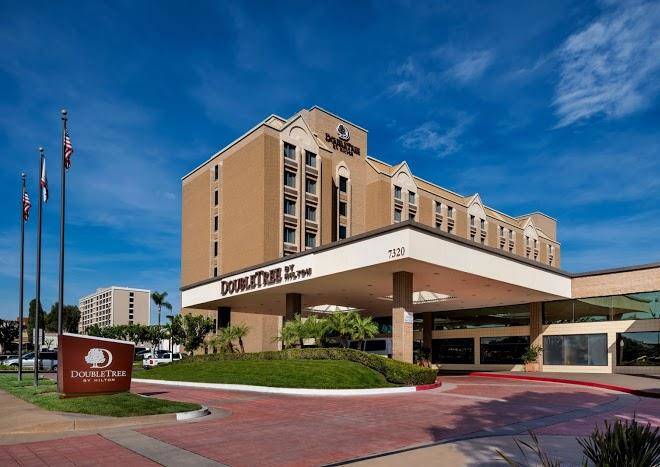 Doubletree by hilton whittier los angeles