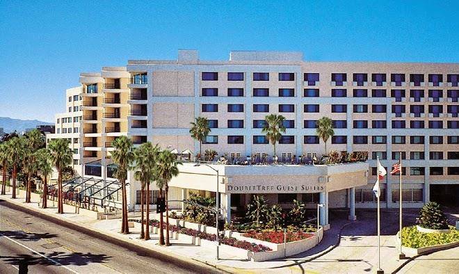 Hilton Santa Monica Hotel & Suites