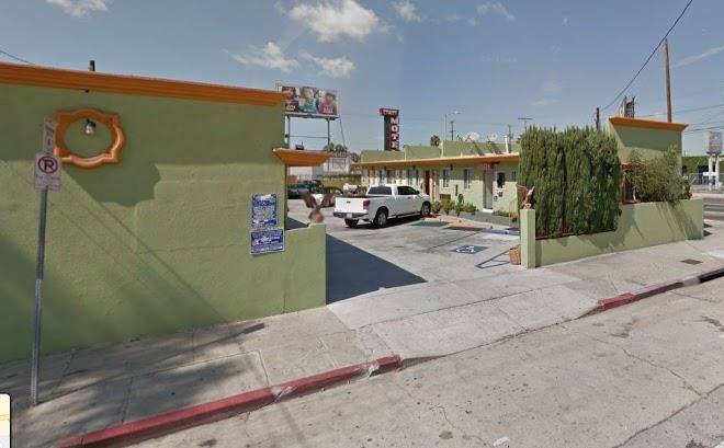 Eagle inn motel