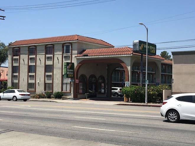 Econo Motor Inn Image