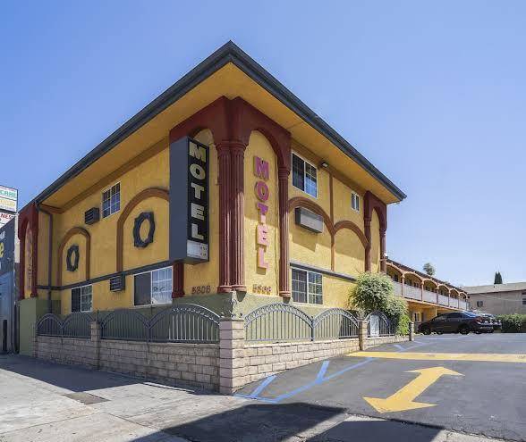 Economy inn hollywood