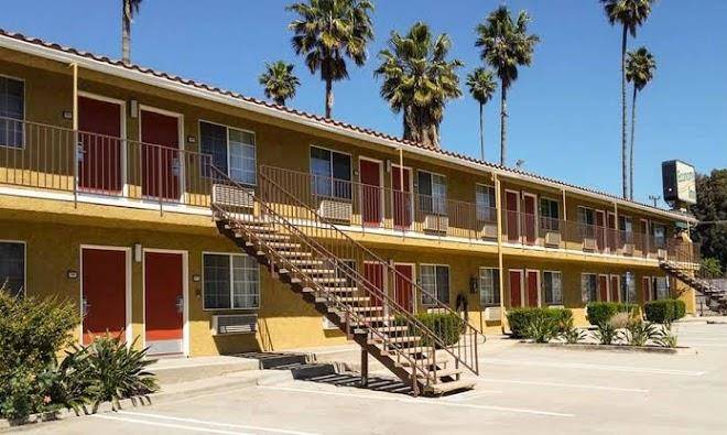Economy inn motel