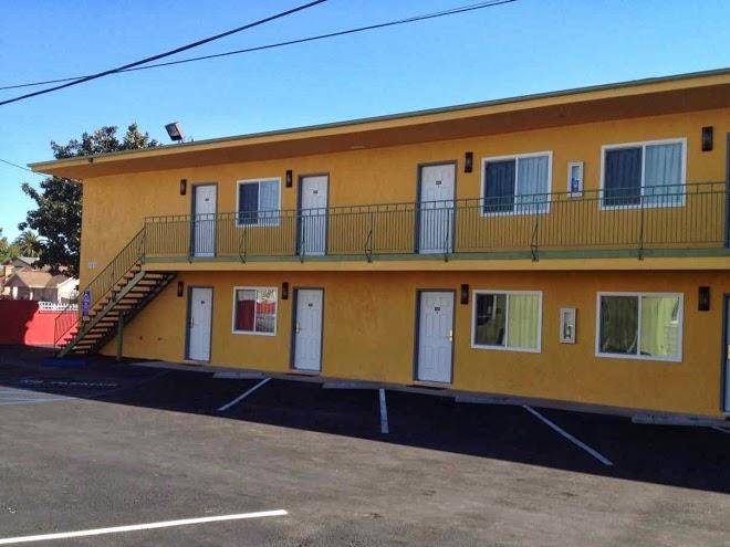 El rancho motel