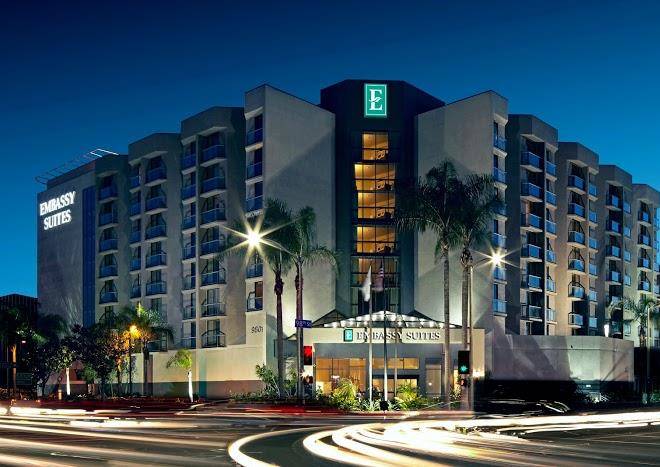 Embassy suites by hilton los angeles international airport north