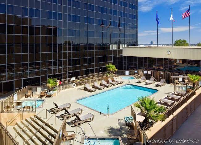 Hilton los angeles airport