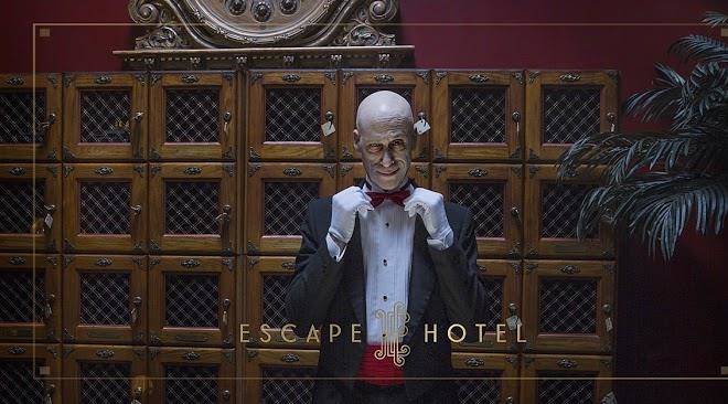 Escape hotel hollywood