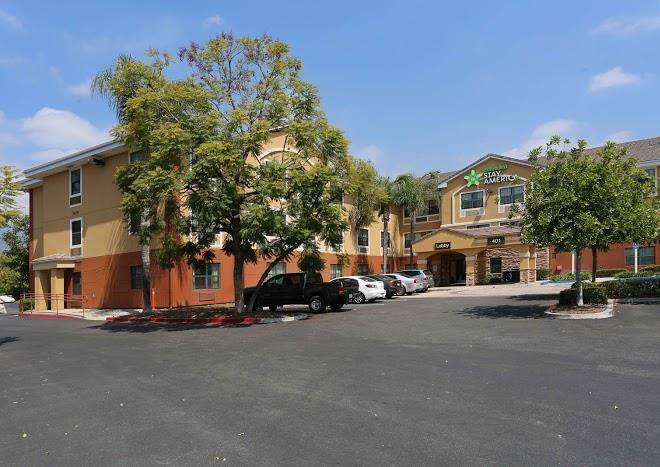 Extended stay america los angeles arcadia