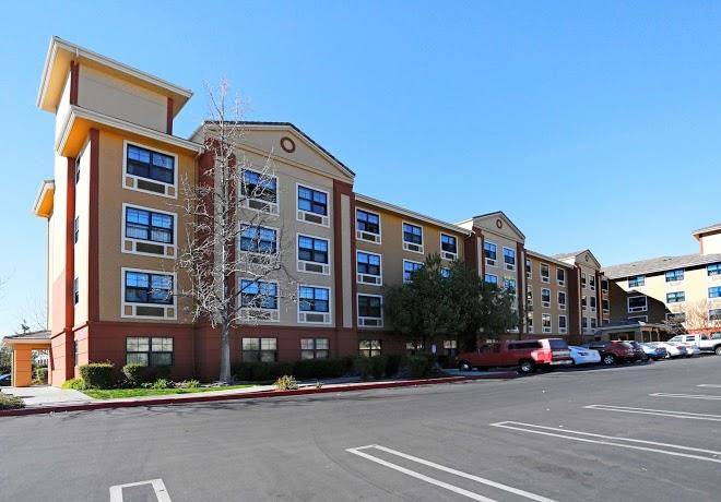 Extended stay america los angeles burbank airport