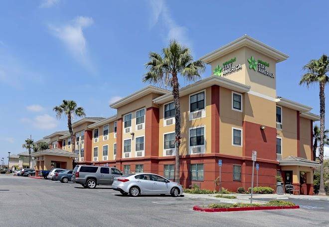 Extended stay america los angeles carson