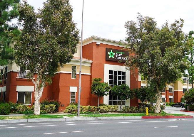 Extended stay america los angeles glendale