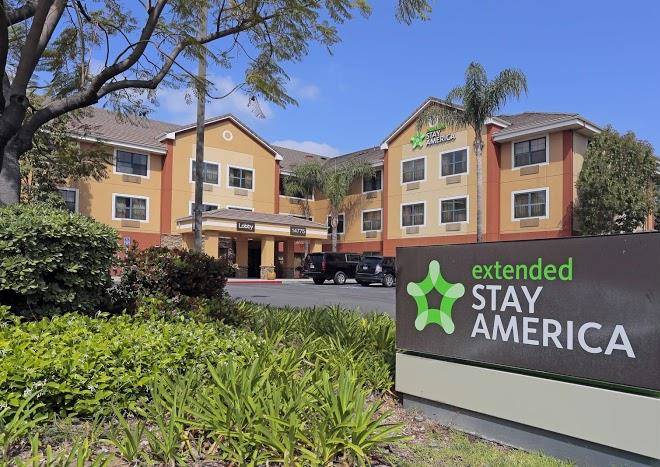 Extended stay america los angeles la mirada