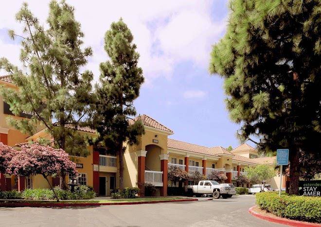 Extended stay america los angeles lax airport el segundo