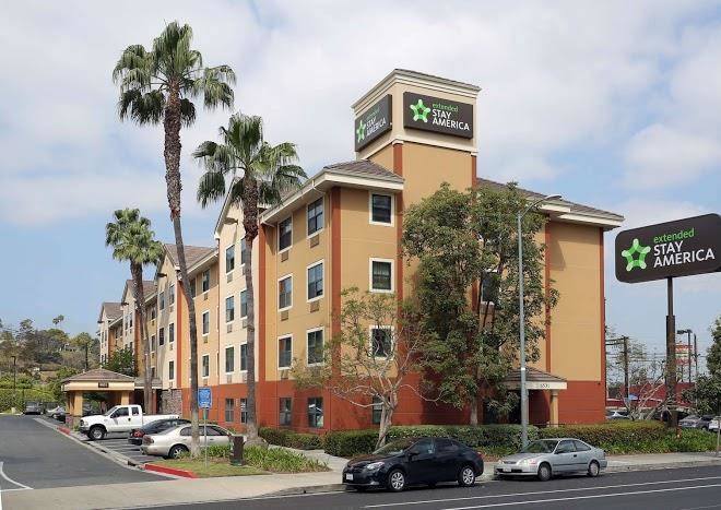 Extended stay america los angeles lax airport