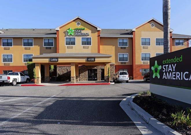 Extended stay america los angeles long beach airport