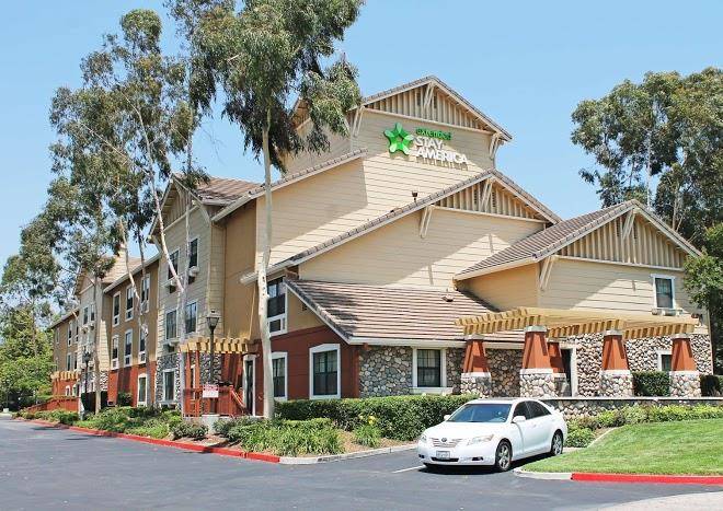 Extended stay america los angeles san dimas
