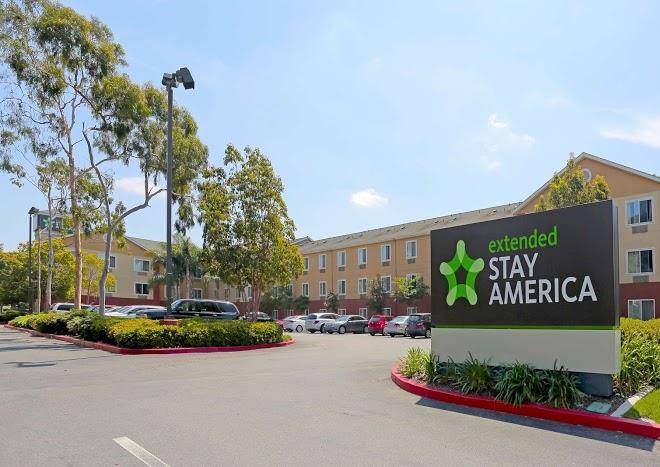 Extended stay america los angeles south