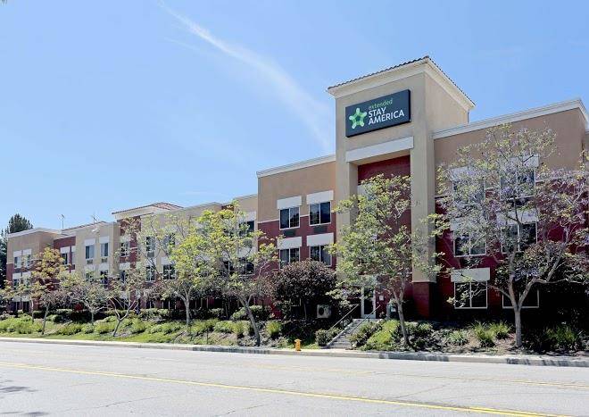 Extended stay america los angeles torrance del amo circle