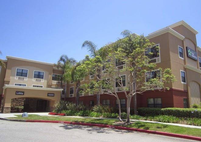 Extended stay america los angeles torrance harborgate way