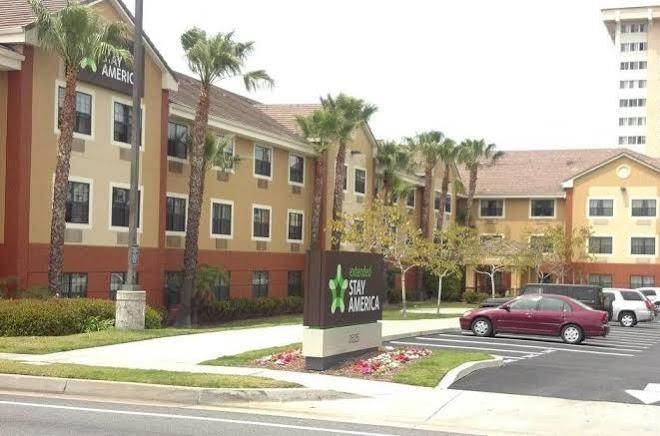 Extended stay america los angeles torrance