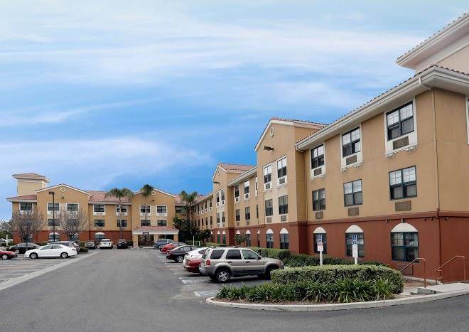 Extended stay america los angeles woodland hills