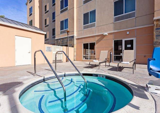Fairfield Inn & Suites By Marriott Los Angeles West Covina Image
