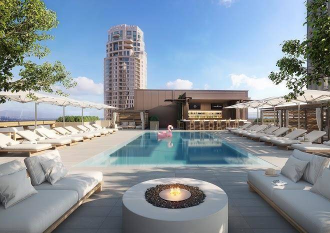 Fairmont century plaza