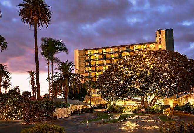 Fairmont miramar hotel & bungalows