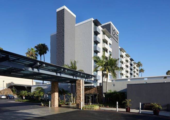 Four points by sheraton los angeles westside