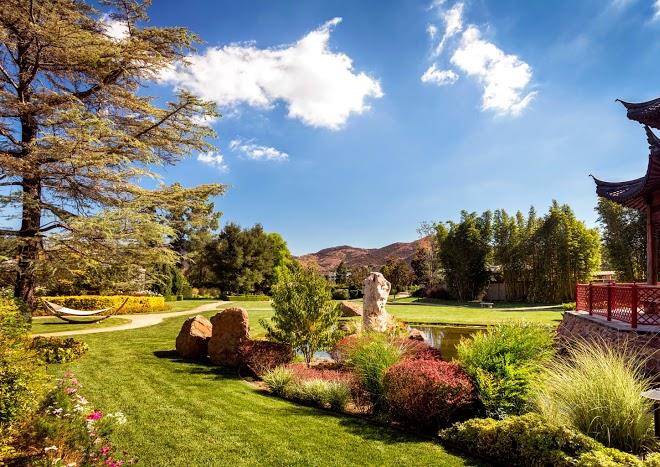 Four seasons hotel westlake village california
