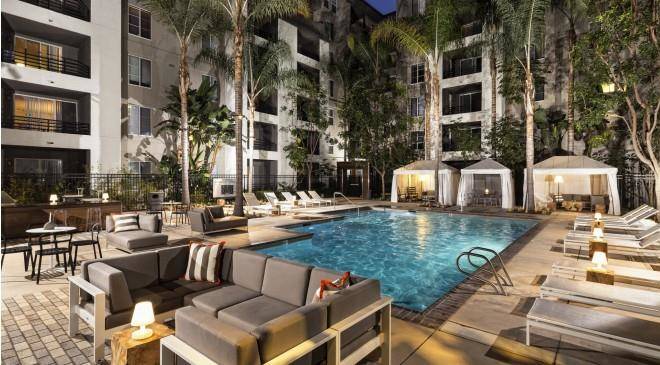 Fox corporate housing
