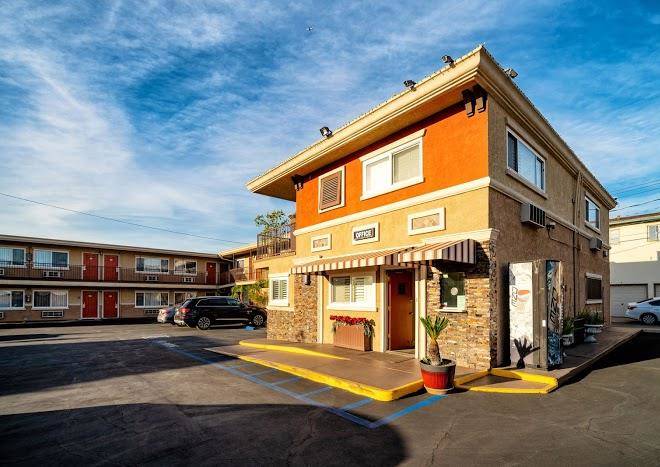 Friendly hills inn whittier