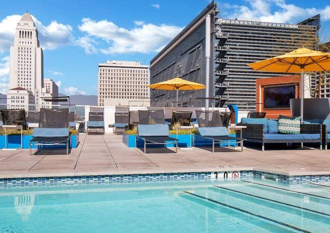 Fully Furnished Suites Near Little Tokyo Image