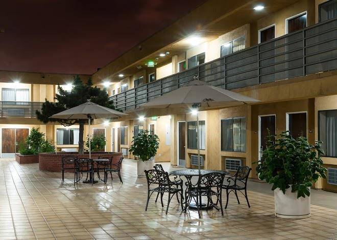 Gardena terrace inn