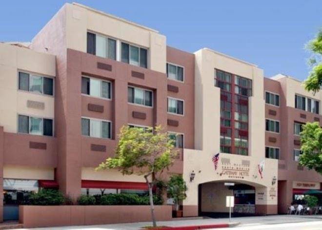 Gateway Hotel Santa Monica Image