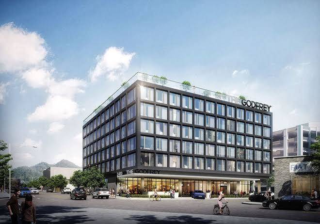 Godfrey hotel hollywood