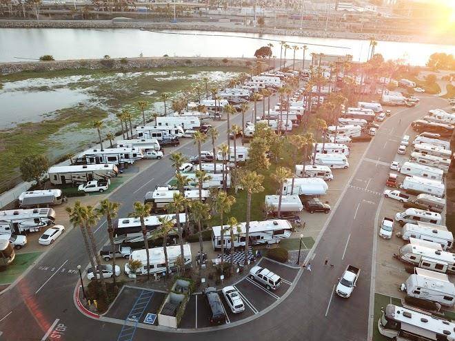 Golden Shore Rv Resort Image