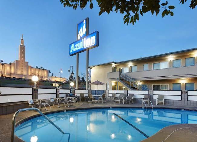 Good nite inn west los angeles