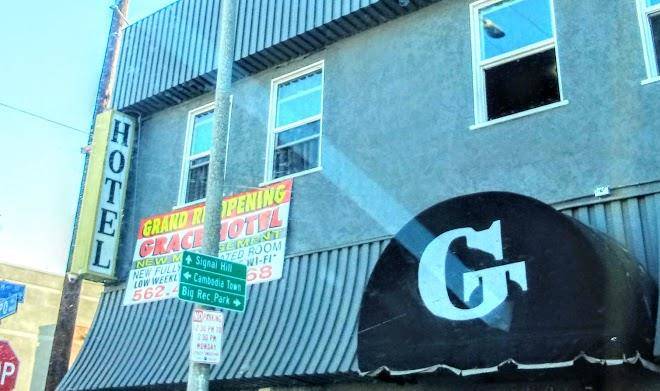 Grace hotel