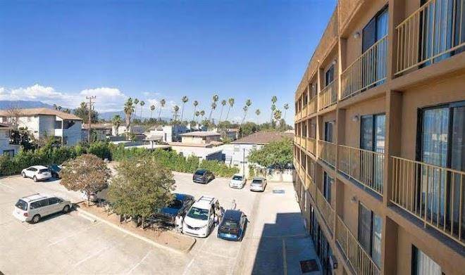 Greentree inn & suites alhambra los angeles