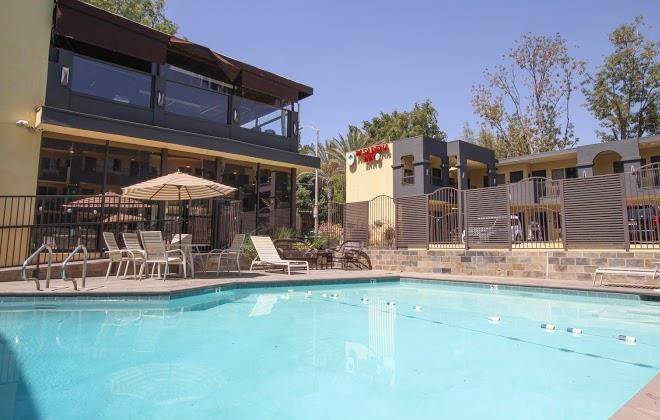Greentree pasadena inn