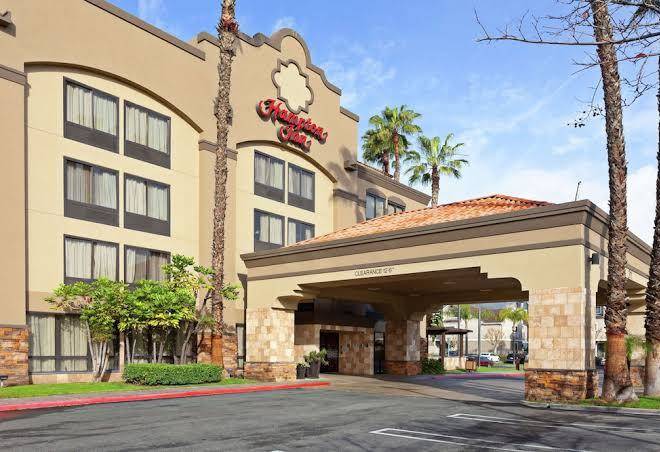 Hampton inn los angeles arcadia pasadena