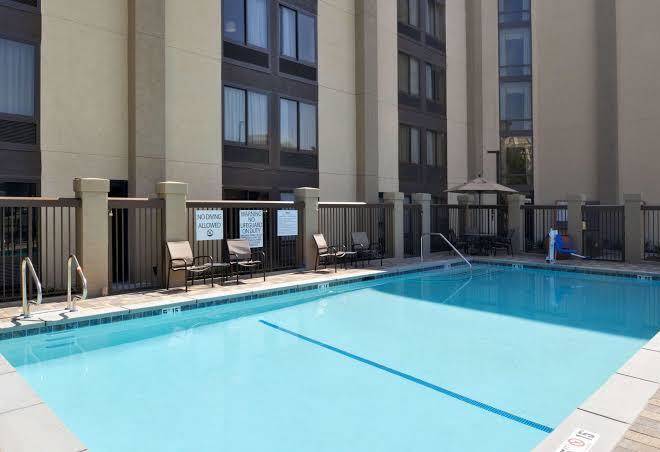 Hampton inn los angeles west covina