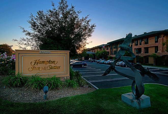 Hampton inn & suites agoura hills