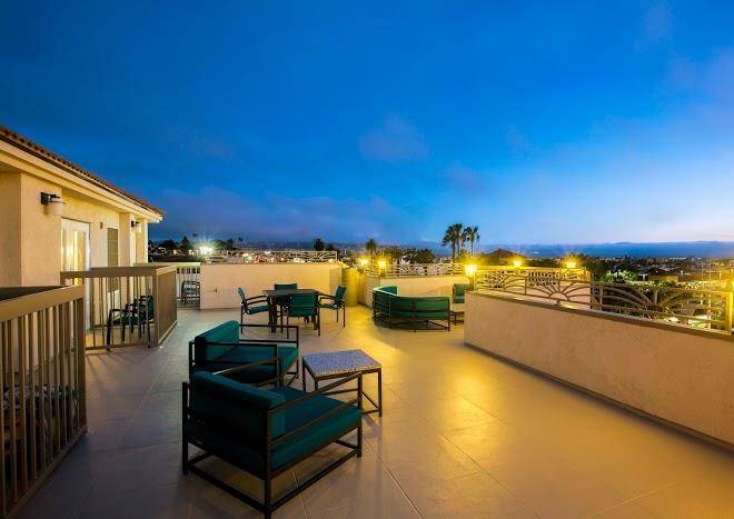 Hampton inn & suites hermosa beach