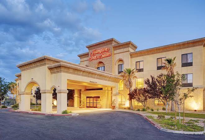 Hampton inn & suites lancaster