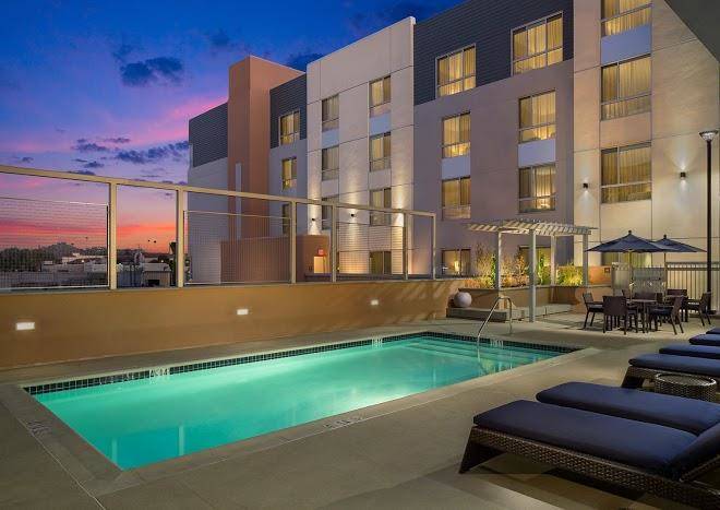 Hampton inn & suites los angeles glendale